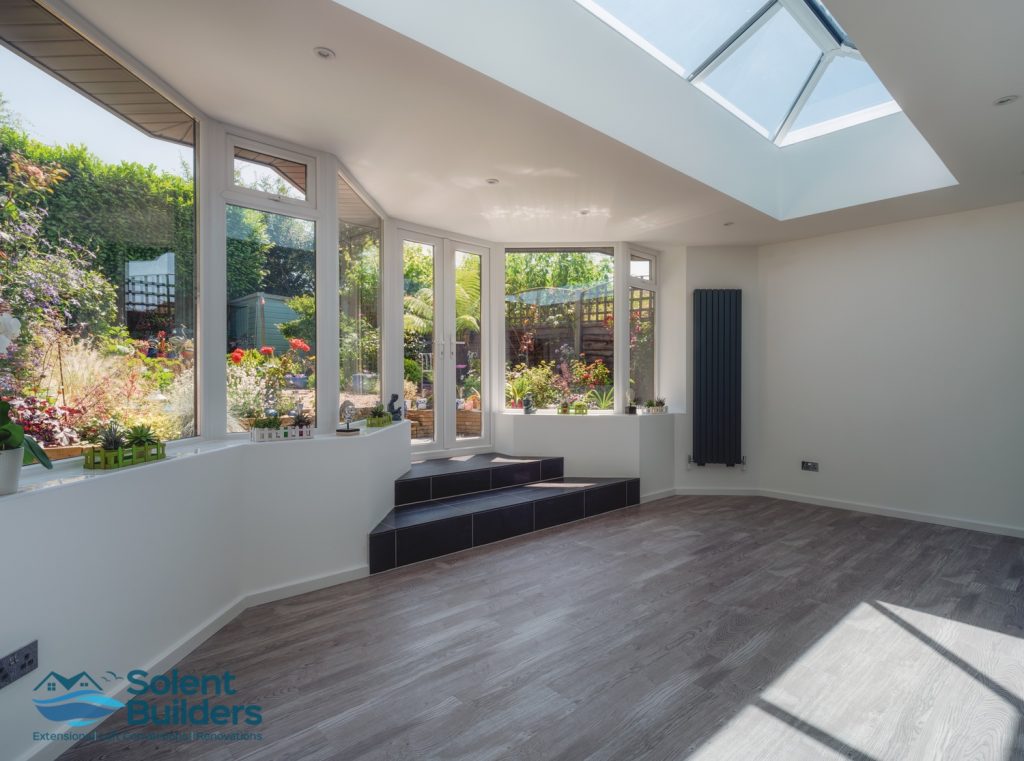 Extension Fareham