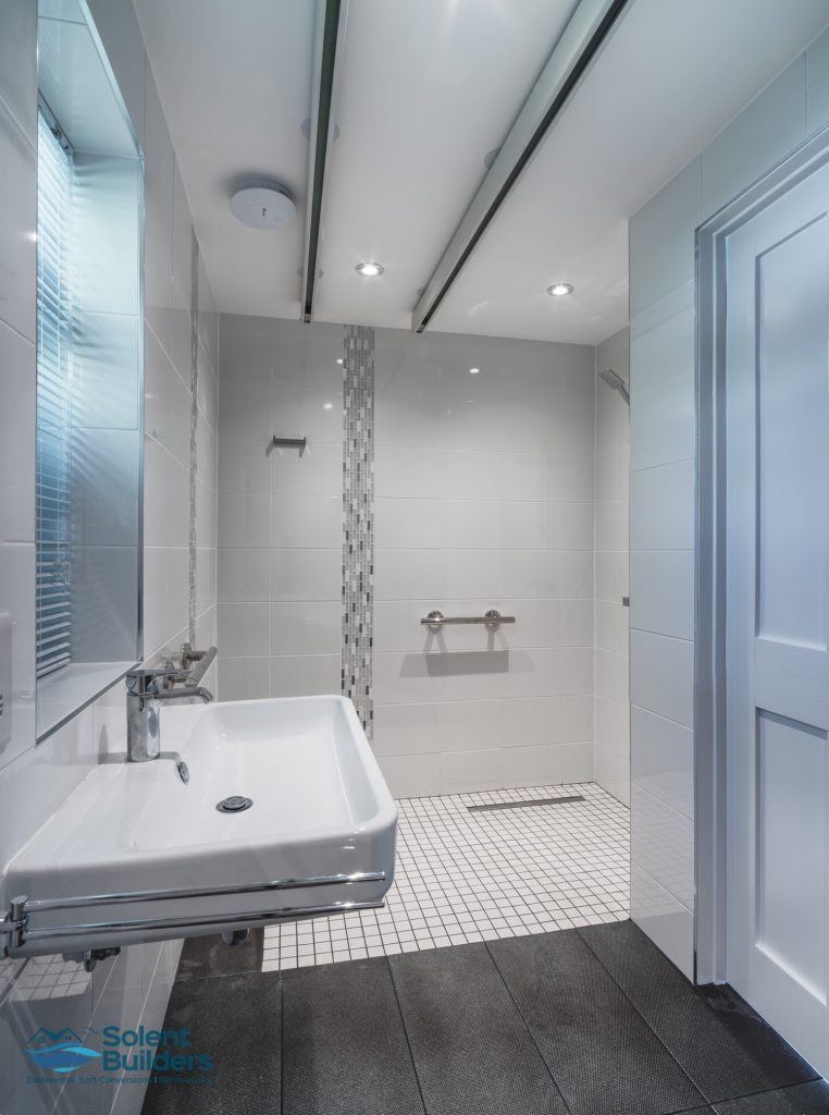 Bathrooms Fareham Solent Builders