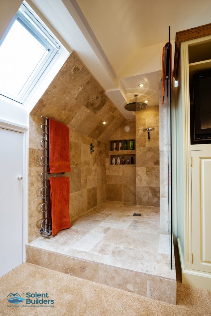 Bathrooms Fareham Solent Builders