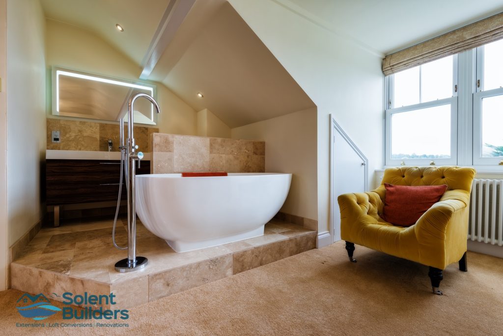 Bathrooms Fareham Solent Builders