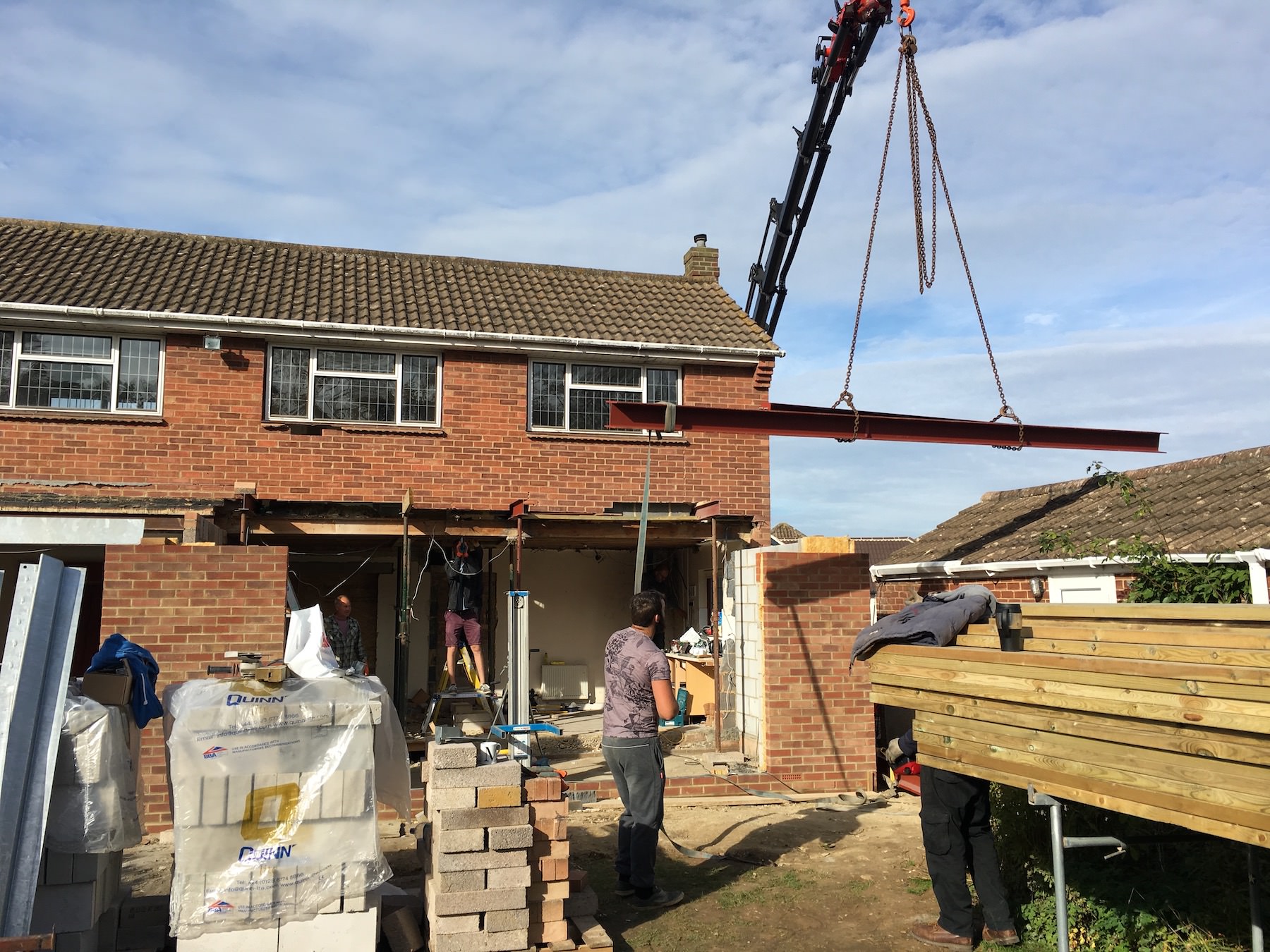 House Extensions Fareham