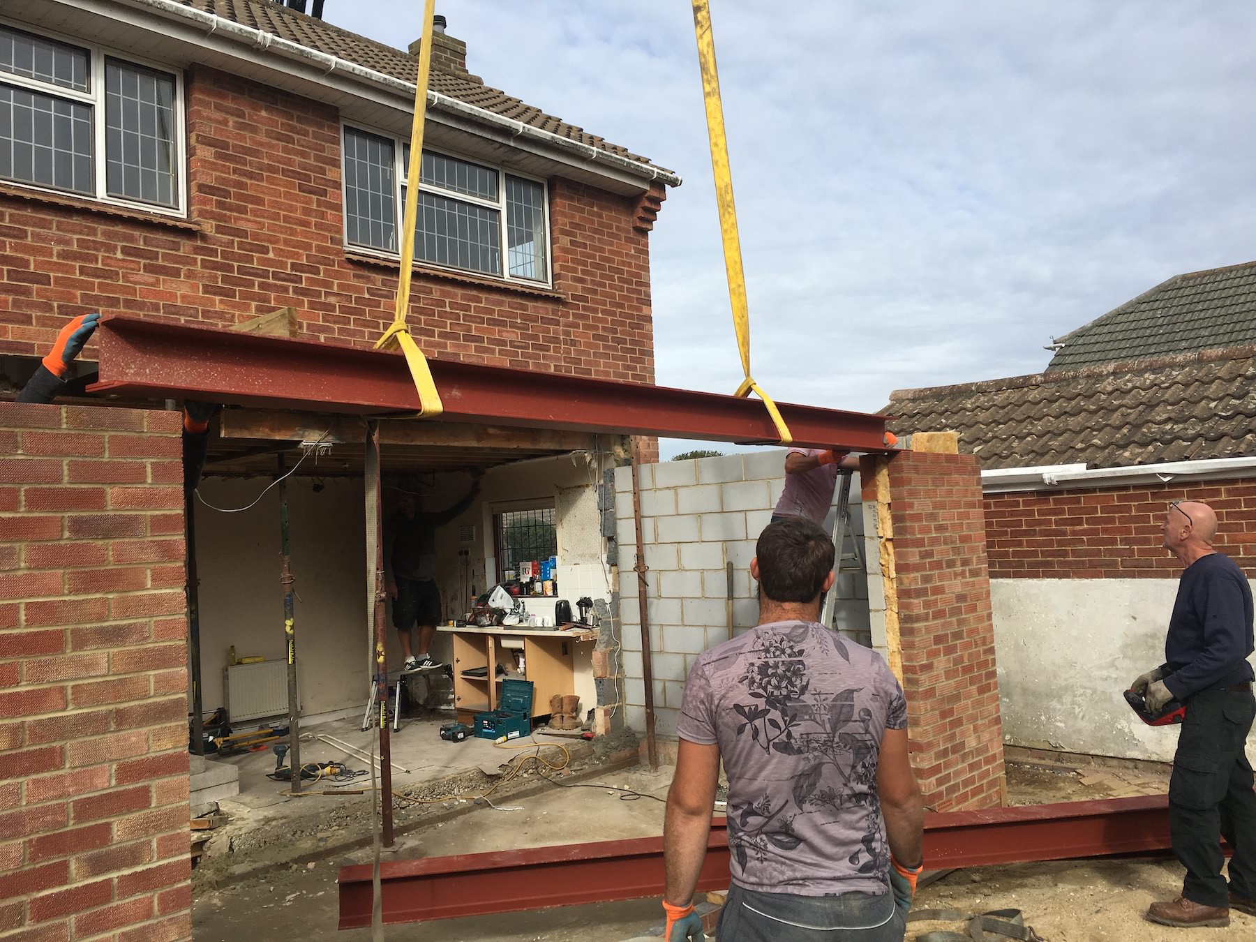 House Extensions Fareham