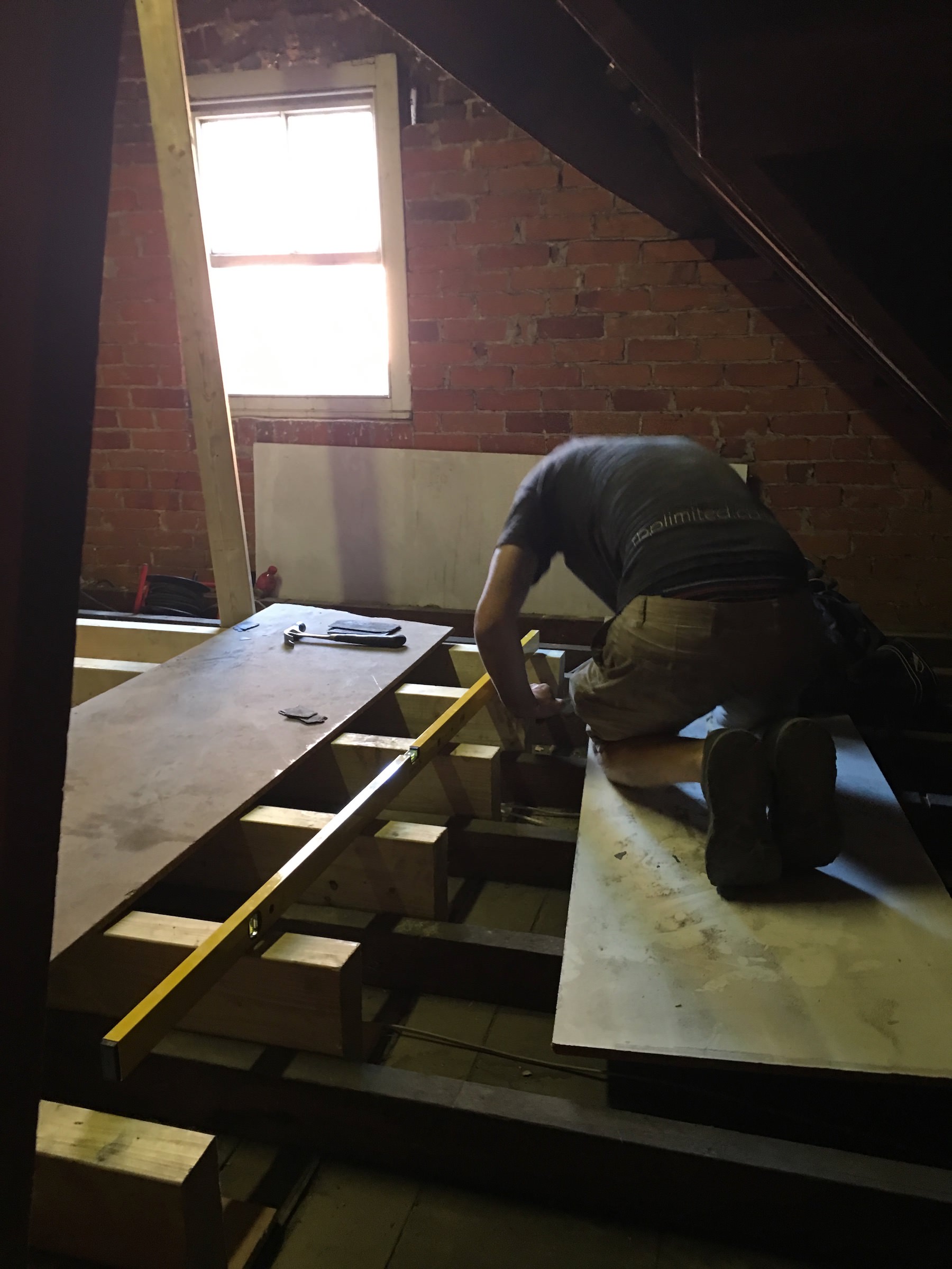 Loft Conversion Fareham