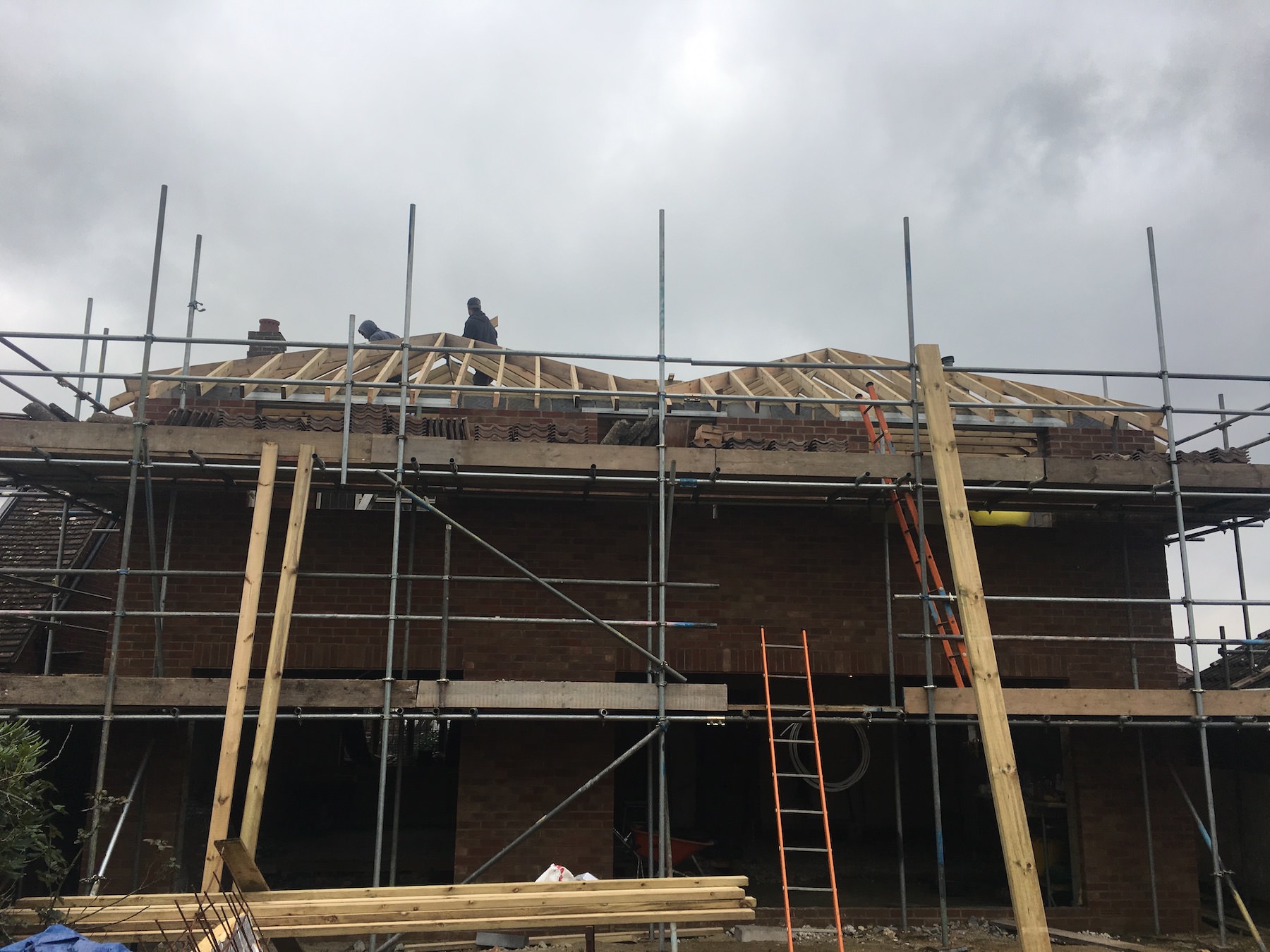 Roofing Fareham