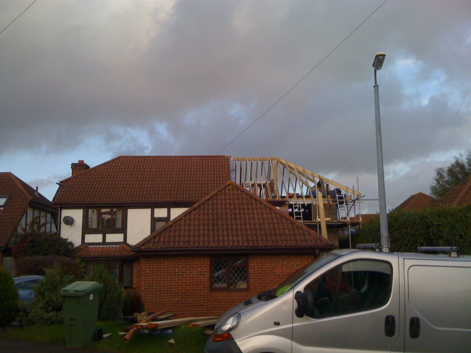Roofing Fareham